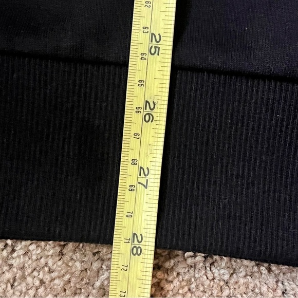 GIVENCHY Riccardo Tisci tribal girl graphic print cotton crew sweater XS - Picture 7 of 10